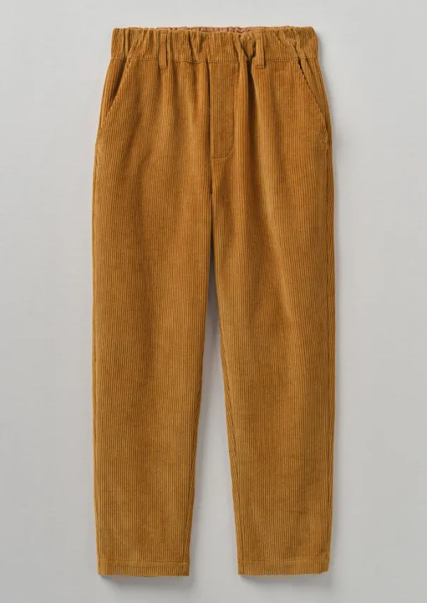 Women TOAST Cord|Trousers*Gabi Organic Cord Pull On Trousers