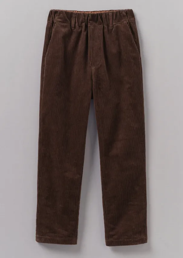 Women TOAST Cord|Trousers*Gabi Organic Cord Pull On Trousers