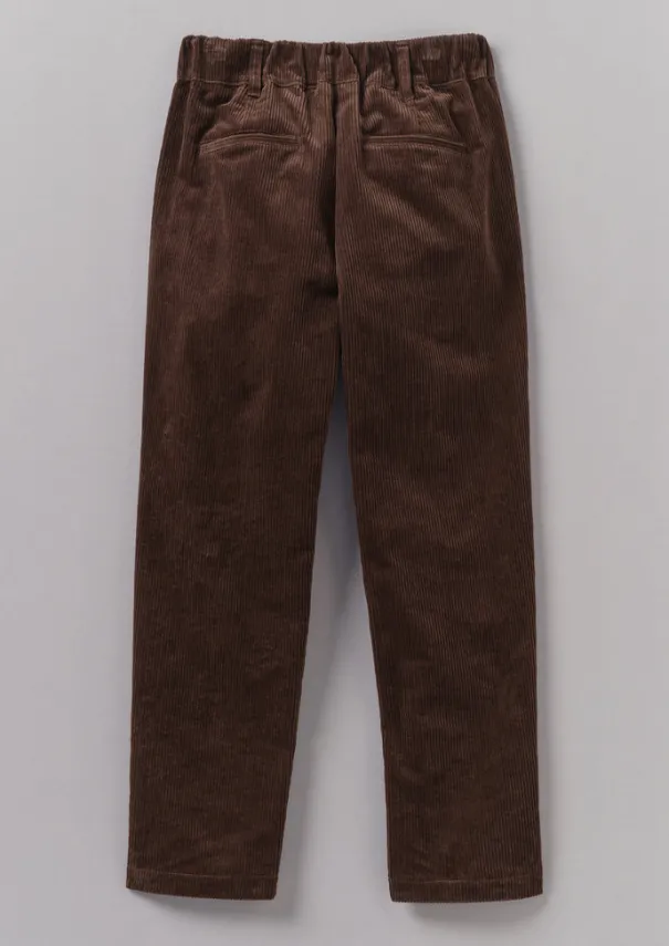 Women TOAST Cord|Trousers*Gabi Organic Cord Pull On Trousers