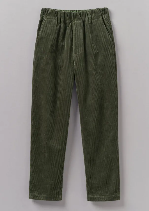 Women TOAST Cord|Trousers*Gabi Organic Cord Pull On Trousers