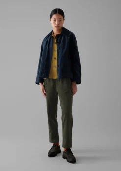 Women TOAST Cord|Trousers*Gabi Organic Cord Pull On Trousers