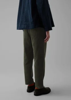Women TOAST Cord|Trousers*Gabi Organic Cord Pull On Trousers