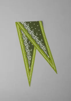 TOAST Hats, Scarves & Gloves|Hats, Scarves & Gloves*Garden Bloom Cotton Bandana