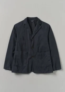 TOAST Workwear|Coats & Jackets*Garment Dyed Brushed Cotton Jacket