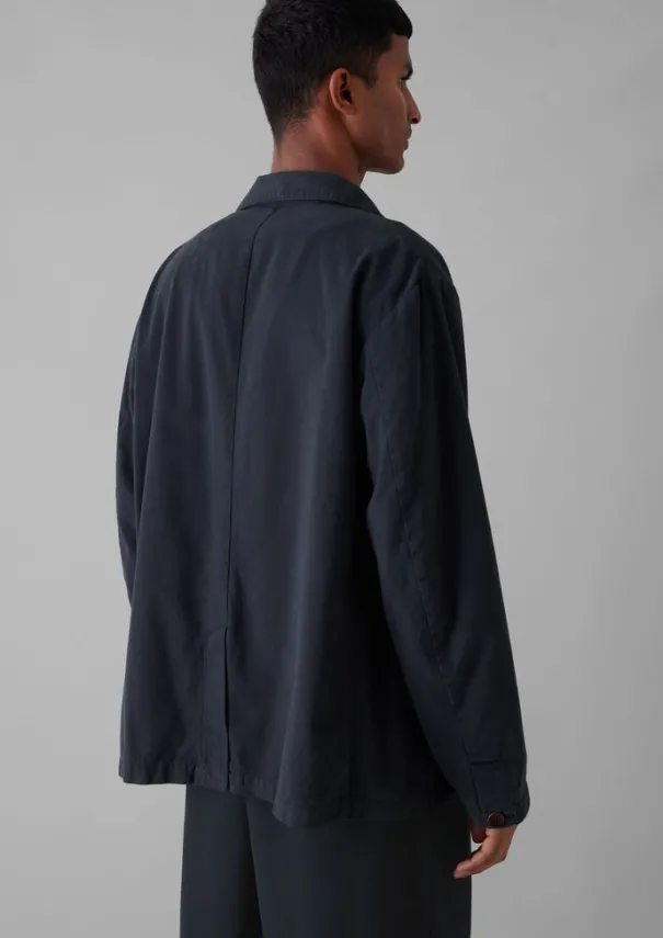 TOAST Workwear|Coats & Jackets*Garment Dyed Brushed Cotton Jacket