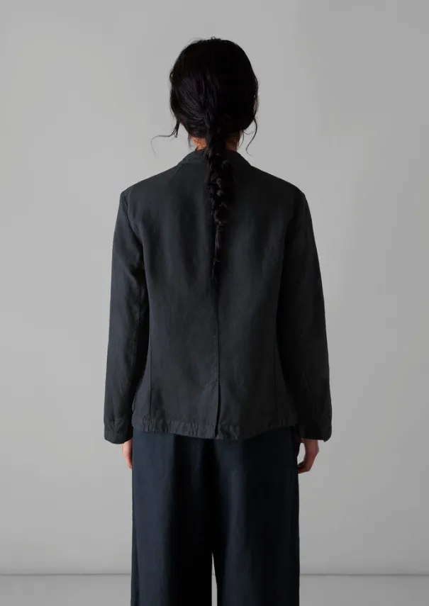 Women TOAST Coats & Jackets*Garment Dyed Cotton Linen Neat Jacket
