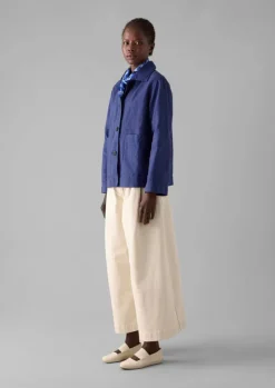 Women TOAST Linen|Coats & Jackets*Garment Dyed Cotton Linen Jacket