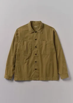 TOAST Workwear|Shirts*Garment Dyed Cotton Twill Shirt