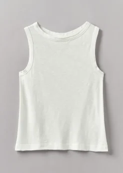 Women TOAST Jersey|Tops & Tees*Garment Dyed Organic Cotton Tank Top