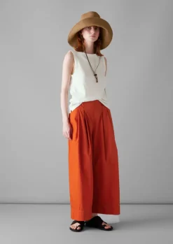 Women TOAST Jersey|Tops & Tees*Garment Dyed Organic Cotton Tank Top