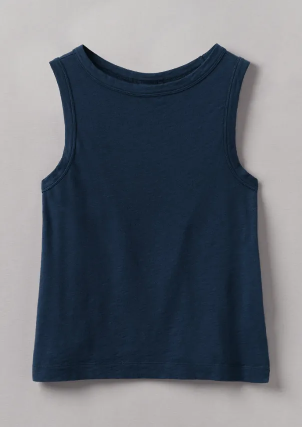 Women TOAST Jersey|Tops & Tees*Garment Dyed Organic Cotton Tank Top