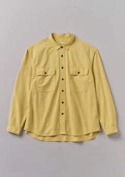 TOAST Workwear|Shirts*Garment Dyed Oxford Workwear Shirt