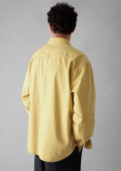 TOAST Workwear|Shirts*Garment Dyed Oxford Workwear Shirt