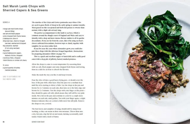 TOAST Stationery|Kitchen*Gather Cook Feast