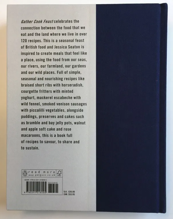 TOAST Stationery|Kitchen*Gather Cook Feast