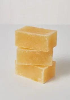 TOAST Bathroom*Glycerine Soap Block Set