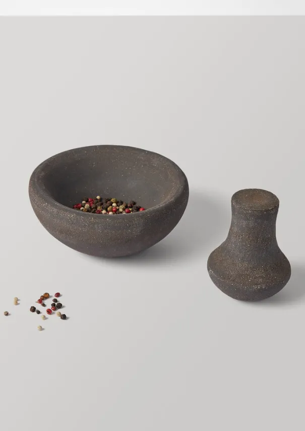 TOAST Ceramics|Kitchen*Grace McCarthy Pestle and Mortar