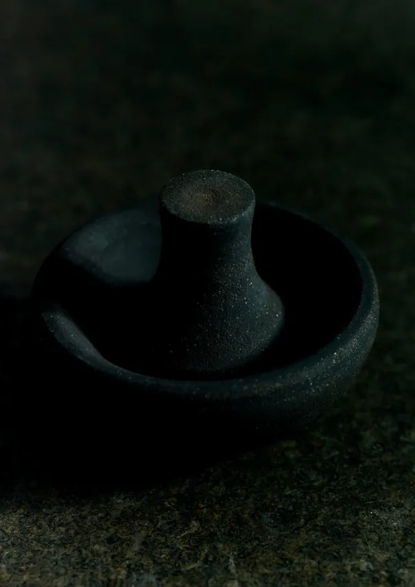 TOAST Ceramics|Kitchen*Grace McCarthy Pestle and Mortar