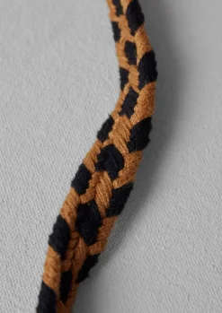 Women TOAST Bags & Belts*Guanabana Woven Pouch Bag