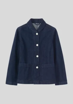 Women TOAST Denim|Coats & Jackets*Hal Denim Workwear Jacket