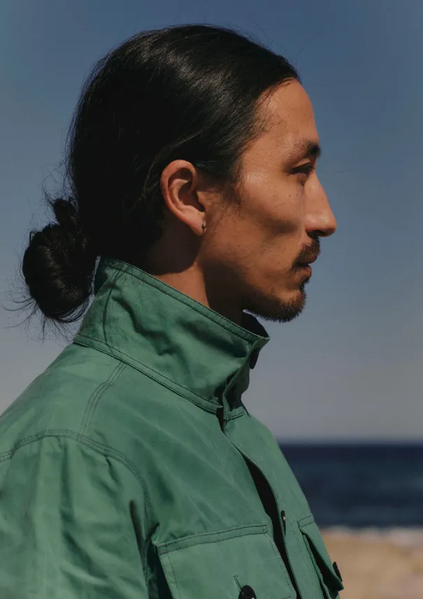 TOAST Coats & Jackets*Halley Stevensons Waxed Cotton Coat