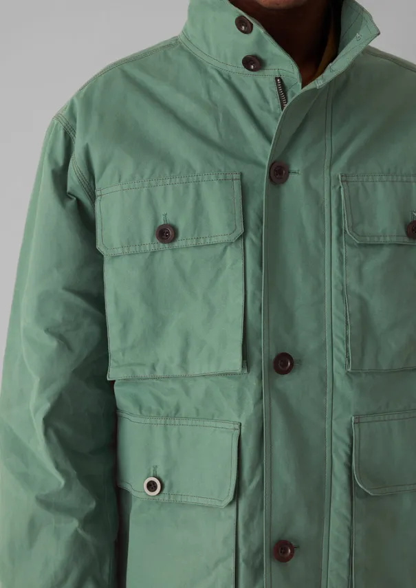 TOAST Coats & Jackets*Halley Stevensons Waxed Cotton Coat