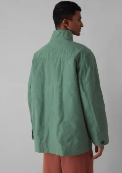 TOAST Coats & Jackets*Halley Stevensons Waxed Cotton Coat