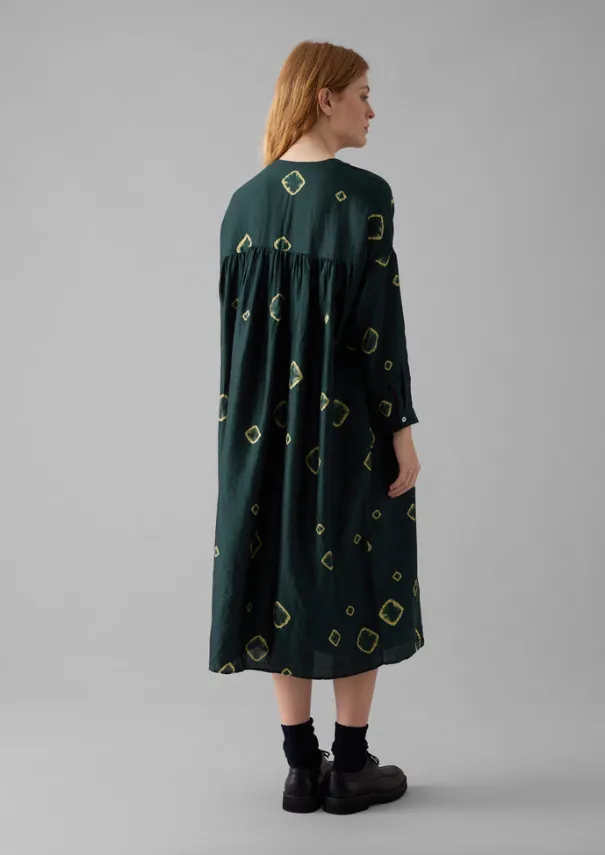 Women TOAST Dresses*Hand Bandhini Silk Dress