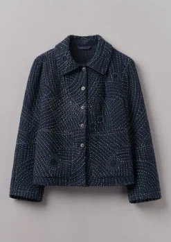 Women TOAST Coats & Jackets*Hand Embroidered Kantha Jacket