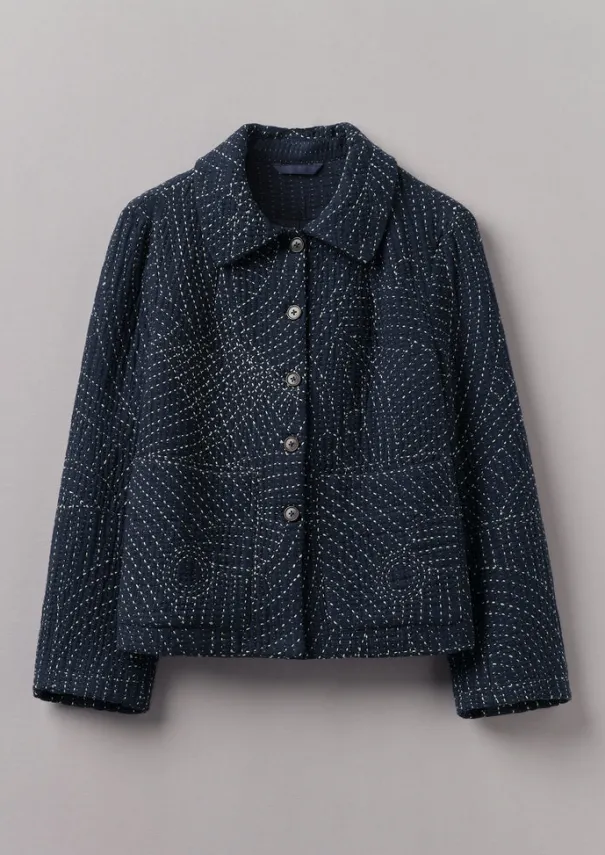 Women TOAST Coats & Jackets*Hand Embroidered Kantha Jacket