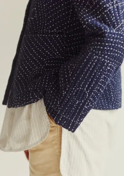 Women TOAST Coats & Jackets*Hand Embroidered Kantha Jacket