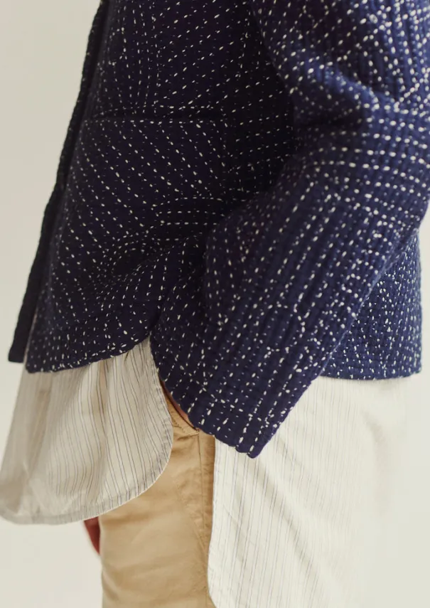 Women TOAST Coats & Jackets*Hand Embroidered Kantha Jacket