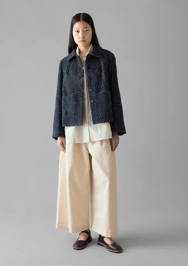 Women TOAST Coats & Jackets*Hand Embroidered Kantha Jacket