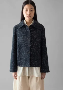 Women TOAST Coats & Jackets*Hand Embroidered Kantha Jacket