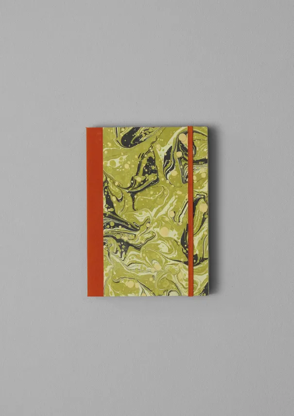 TOAST Stationery*Hand Marbled Notebook