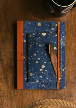 TOAST Stationery*Hand Marbled Weekly Planner