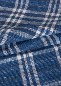 TOAST Textiles|Rugs*Hand Woven Remnant Fabric Rag Rug