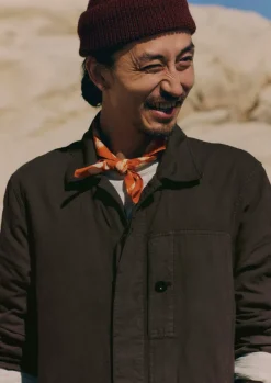 TOAST Hats, Scarves & Gloves*Heimat Mechanic Wool Hat