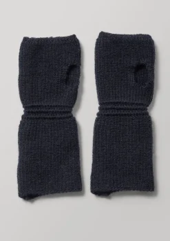 TOAST Hats, Scarves & Gloves*Heimat Wool Fingerless Gloves