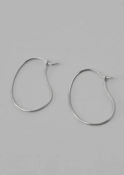 Women TOAST Jewellery*Helena Rohner Organic Hoop Earrings