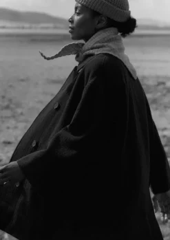 Women TOAST Coats & Jackets*Cotton Wool Pea Coat