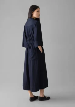 Women TOAST Jumpsuits|Trousers*Twill Culotte Jumpsuit