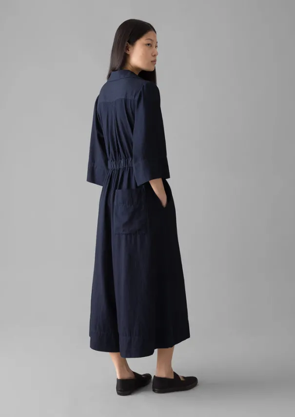 Women TOAST Jumpsuits|Trousers*Twill Culotte Jumpsuit