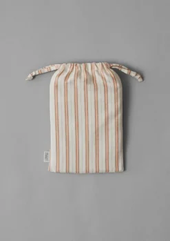 TOAST Textiles|Bed Linen*Ines Flannel Stripe Cotton Housewife Pillowcase Set