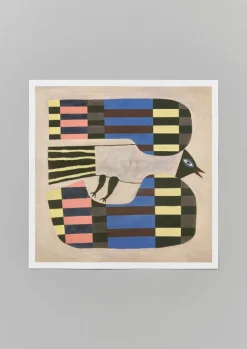 TOAST Decorative Pieces|Stationery*Isobel Harvey Bird in Flight Print