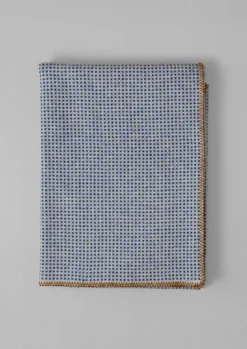 TOAST Textiles|Blankets & Throws*Jacquard Dot Wool Blanket