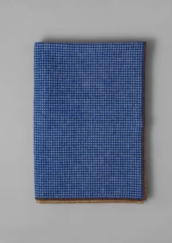 TOAST Textiles|Blankets & Throws*Jacquard Dot Wool Blanket