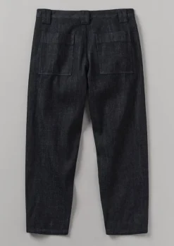 TOAST Denim|Workwear*Japanese Denim Trousers