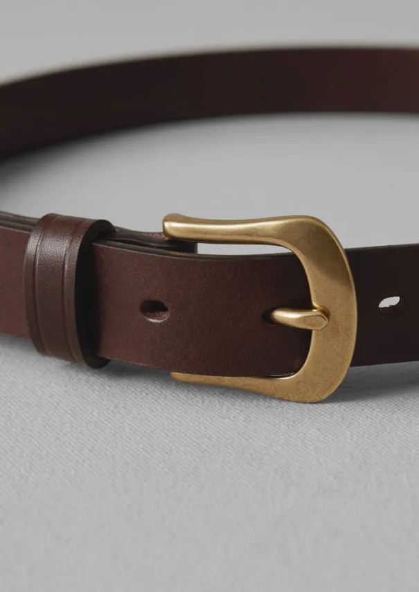 Women TOAST Bags & Belts*Jeans Belt