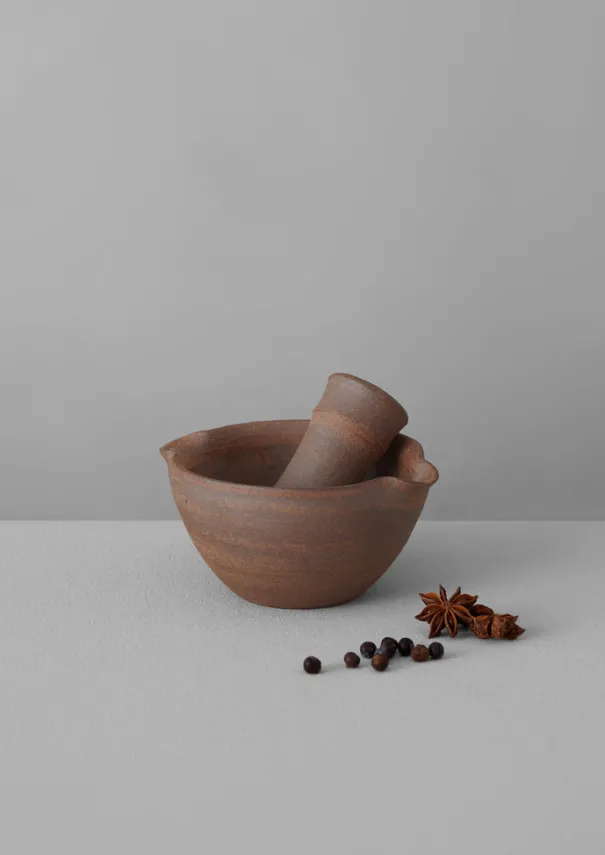 TOAST Ceramics|Kitchen*Jynsym Ong Pestle and Mortar